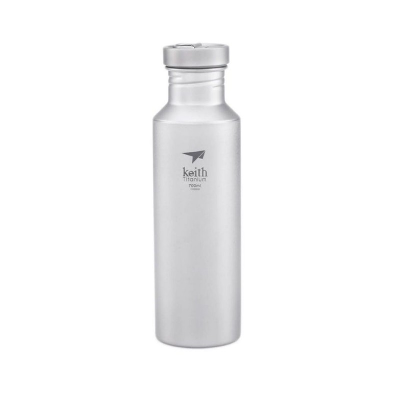 Botella de titanio Sport 700 ml Keith