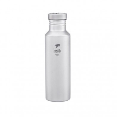 Botella de titanio Sport 700 ml Keith Botella de titanio Sport 700 ml Keith