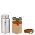 Botella de titanio Sport grande 900 ml Keith con bolsito acolchado