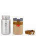 Botella de titanio Sport grande 900 ml Keith con bolsito acolchado