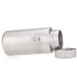 Botella de titanio Sport grande 1200 ml Keith sin tapa en horizontal