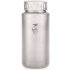 Botella de titanio Sport grande 1200 ml Keith