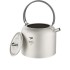 Hervidor de titanio 1500 ml Keith sin tapa