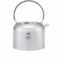 Hervidor de titanio 1500 ml Keith