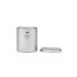 Taza de titanio doble pared y tapa 220 ml Keith sin tapa