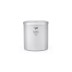 Taza de titanio doble pared 300 ml Keith