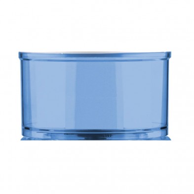 Depósito superior Acala Quell Mini azul para llenar el agua en el filtro por gravedad de Acala Quell Mini color azul Depósito superior Acala Quell Mini azul para llenar el agua en el filtro por gravedad de Acala Quell Mini color azul