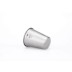 Vaso de titanio 350 ml Keith en posición horizontal