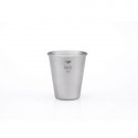 Vaso de titanio 350 ml Keith
