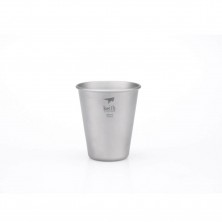 Vaso de titanio 350 ml Keith