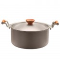 Olla de titanio para guisar 7,5 litros Keith