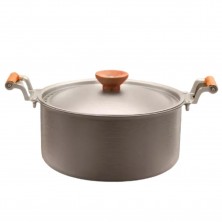 Olla de titanio para guisar 7,5 litros Keith