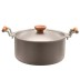 Olla de titanio para guisar 7,5 litros Keith