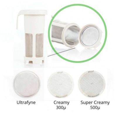 Discos intercambiables Vegan Milker Müsli Soul