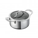 ALLROUND Olla de acero inoxidable Kuhn Rikon 16 cm