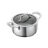 ALLROUND Olla de acero inoxidable Kuhn Rikon 16 cm ALLROUND Olla de acero inoxidable Kuhn Rikon 16 cm