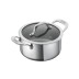 ALLROUND Olla de acero inoxidable Kuhn Rikon 16 cm
