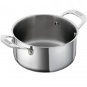 ALLROUND Olla de acero inoxidable Kuhn Rikon detalle interior