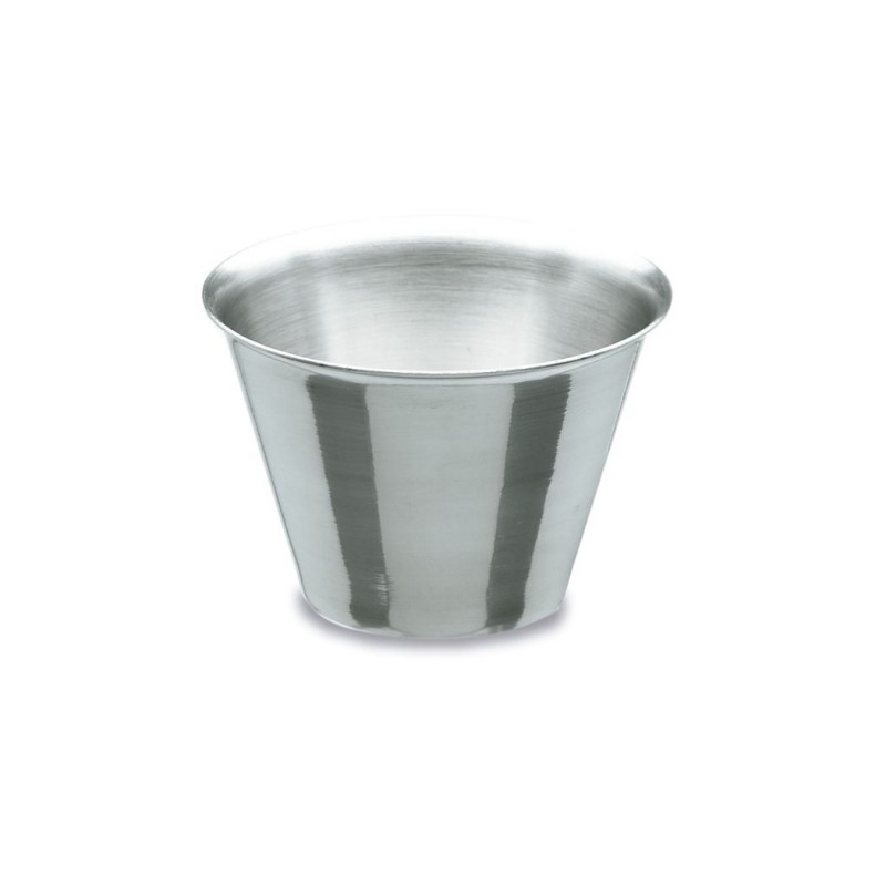 Flanero acero inoxidable 18/10 de 7 cm de diámetro Lacor
