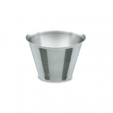 Flanero acero inoxidable 18/10 de 7 cm de diámetro Lacor Flanero acero inoxidable 18/10 de 7 cm de diámetro Lacor