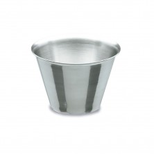 Flanero acero inoxidable 18/10 de 8 cm de diámetro de Lacor
