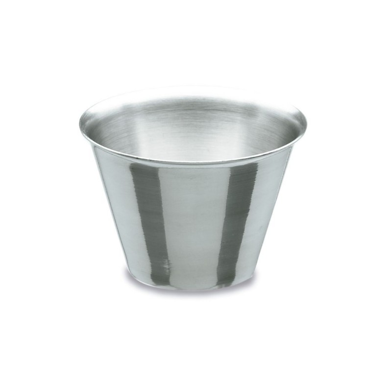 Flanero acero inoxidable 18/10 de 8 cm de diámetro de Lacor