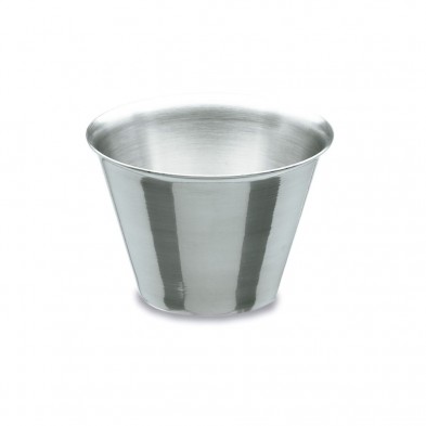 Flanero acero inoxidable 18/10 de 8 cm de diámetro de Lacor Flanero acero inoxidable 18/10 de 8 cm de diámetro de Lacor