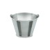 Flanero acero inoxidable 18/10 de  8 cm de diámetro de Lacor