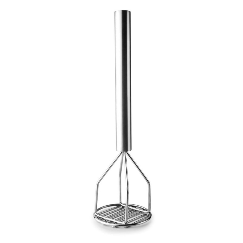 Aplastador de patatas profesional Lacor de acero inoxidable 18/10