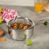 Sopa de verduras del Cazo de acero inoxidable 18/10 ALLROUND de Kuhn Rikon de 1,5 litros