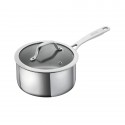Cazo de acero inoxidable 18/10 ALLROUND de Kuhn Rikon de 1,5 litros