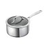 Cazo de acero inoxidable 18/10 ALLROUND de Kuhn Rikon de 1,5 litros Cazo de acero inoxidable 18/10 ALLROUND de Kuhn Rikon de 1,5 litros
