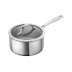 Cazo de acero inoxidable 18/10 ALLROUND de Kuhn Rikon de 1,5 litros