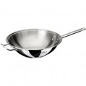 Wok de acero inoxidable sin níquel Inoxibar