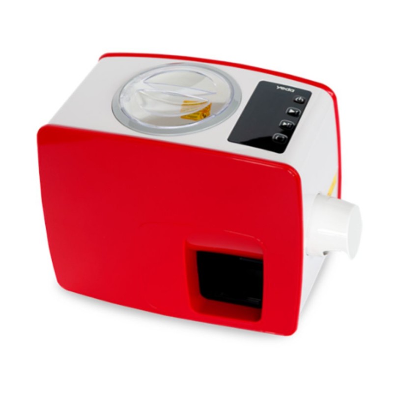 Prensa de aceite vegetal: extractor de aceite Yoda
