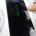 Panel de control del Extractor de aceite vegetal Yoda gris