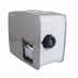 Prensa aceite vegetal Yoda gris vista frontal