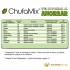 Infografía comparativa de costos de leches vegetales caseras y compradas en tienda. Infografía comparativa de costos de leches vegetales caseras y compradas en tienda.