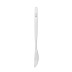 Frontal del Cuchillo titanio Keith