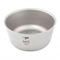Bol titanio doble pared 550 ml Keith