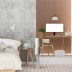 Purificador de aire Signature Lightair blanco en habitación