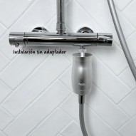 Instalación sin adaptador