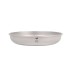 Plato de titanio 300 ml Keith