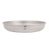 Plato de titanio 350 ml Keith