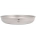 Plato de titanio 450 ml Keith