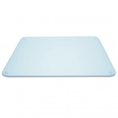 Tabla de cortar de vidrio templado mediana Pebbly Tabla de cortar de vidrio templado mediana Pebbly