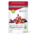 Super Fruits Raw Ecológicos Biotona en polvo envasado en bolsa hermética con 150 g