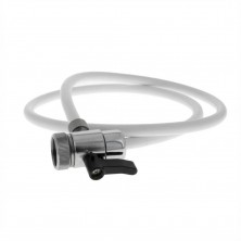 Manguera con conexiones Doulton HCP, HCP DUO, HCS y FILTADAPT