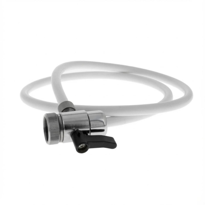 Manguera con conexiones Doulton HCP, HCP DUO, HCS y FILTADAPT