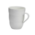 Taza Porcelana Shinno Flor Vida Nature's Design vista frontal